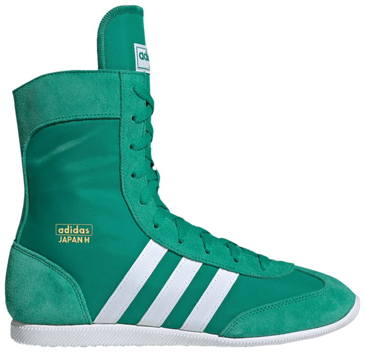 Adidas Wmns Japan Mid Court Green
