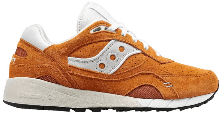 Saucony Shadow 6000 Light Brown