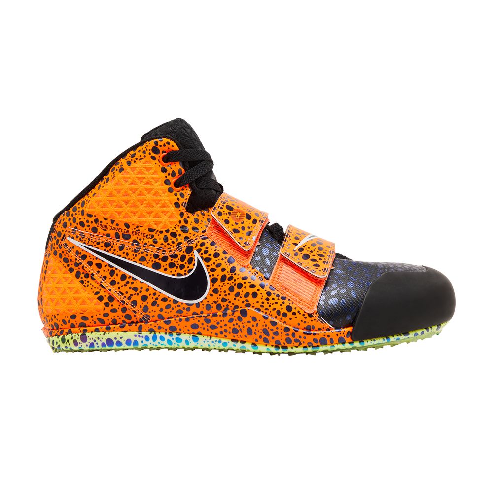 Nike Zoom Javelin Elite 3 'Electric Pack' | Orange | Men's Size 8 - FV2332-900