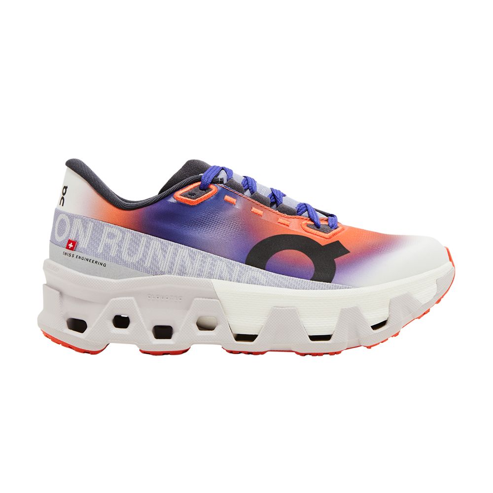 Pre-owned On Wmns Cloudmster Hyper 'prism Capsule Collecti' In White