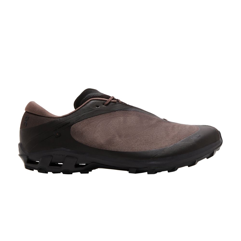 Pre-owned On Post Archive Facti X Cloudventure Peak 'cacao Espresso' In Brown
