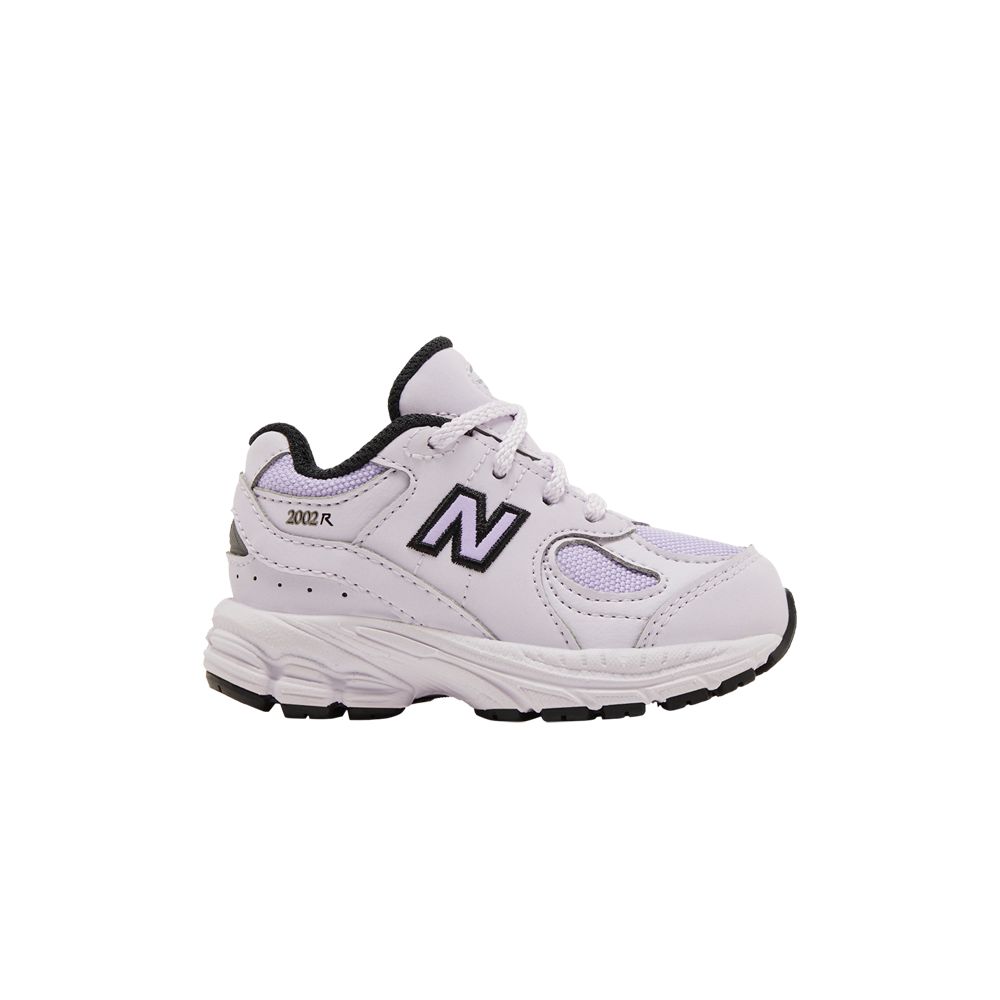Pre-owned New Balance 2002r Toddler 'taro Lilac Glo' | Purple | Infant Size 6