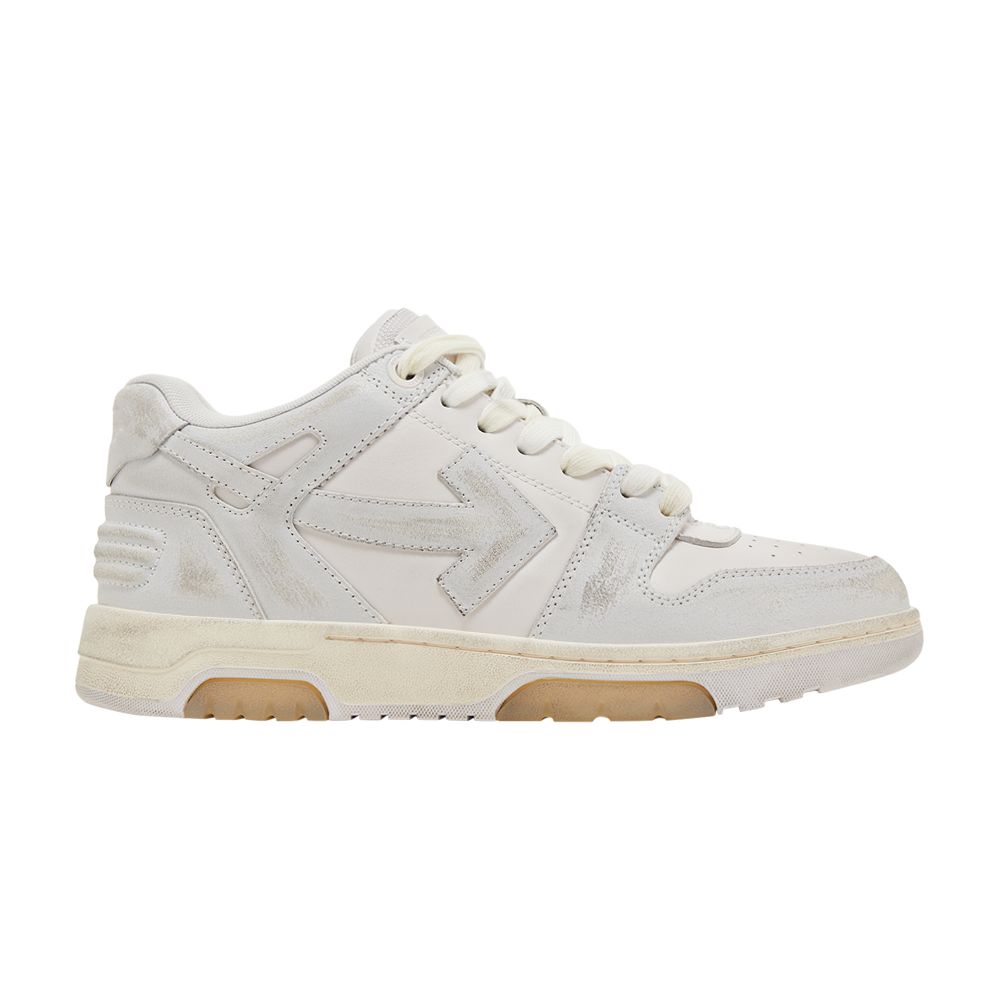 Pre-owned Off-white Out Of Office 'vintage White' 2024 | Grey | Men's Size 41