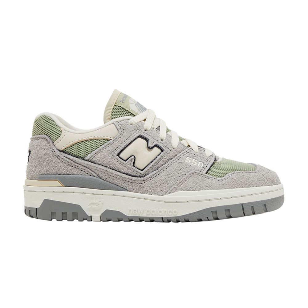 NEW BALANCE WMNS 550 'GREY DAY 2024'