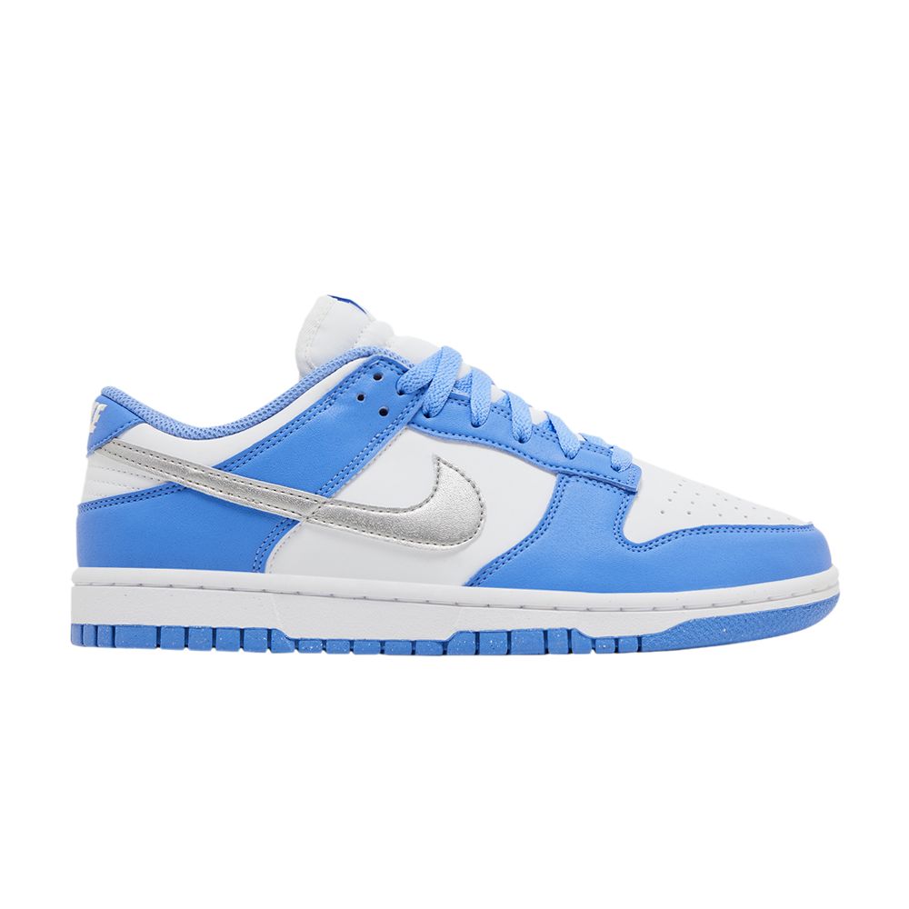 Pre-owned Nike Wmns Dunk Low Next Nature 'royal Pulse' In Blue
