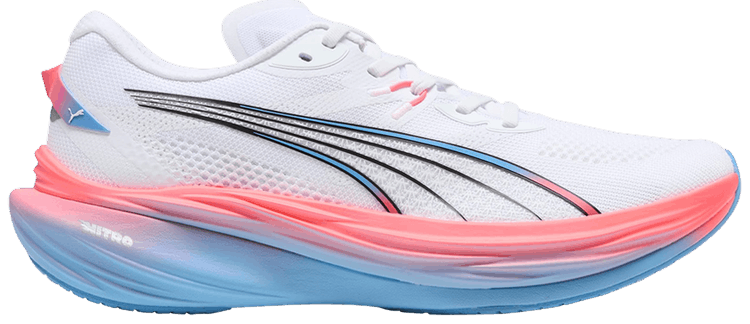 Alex Toussaint x Puma Deviate Nitro 3 Execute with Intention