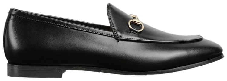 Buy Gucci Wmns Gucci Jordaan Loafer 'Black' - 786016 AADCW