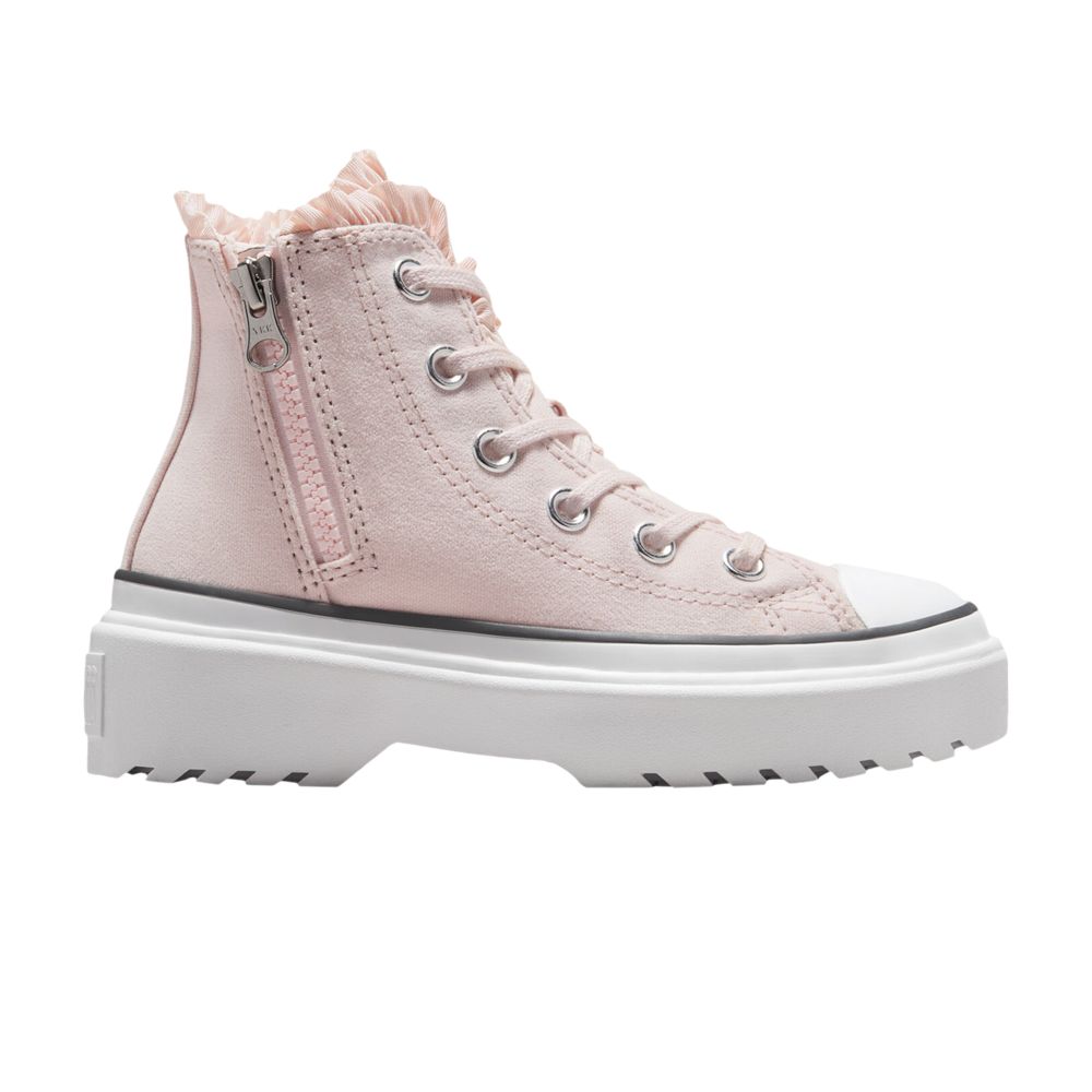 Chuck Taylor All Star Lugged Lift High PS 'Ruffles' - A09280C