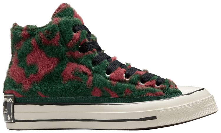 Converse Chuck 70 High Luxe Plush