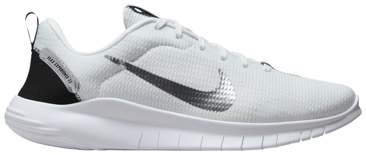 Nike Wmns Flex Experience Run 12 Premium Summit White Metallic Silver