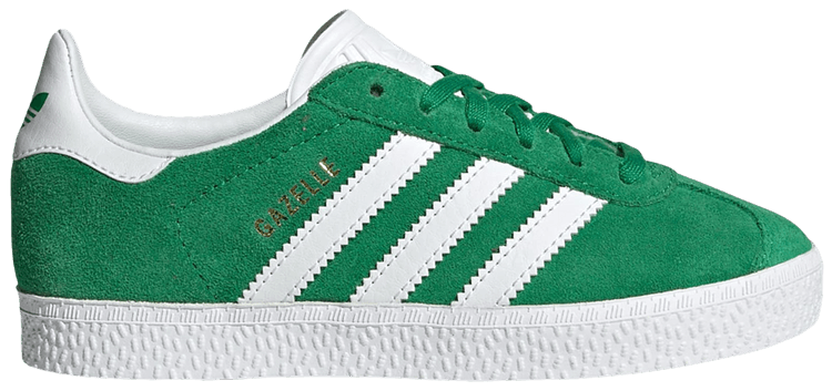 Adidas Gazelle C Green White