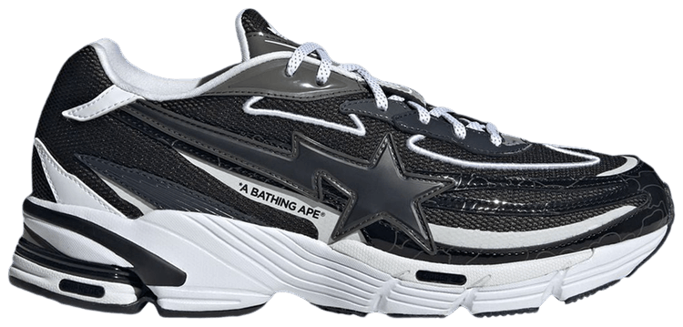 Buy BAPE x Orketro 'Black Silver Metallic' - JH6361 | GOAT Buy BAPE x Orketro 'Black Silver Metallic' - JH6361 | GOAT
