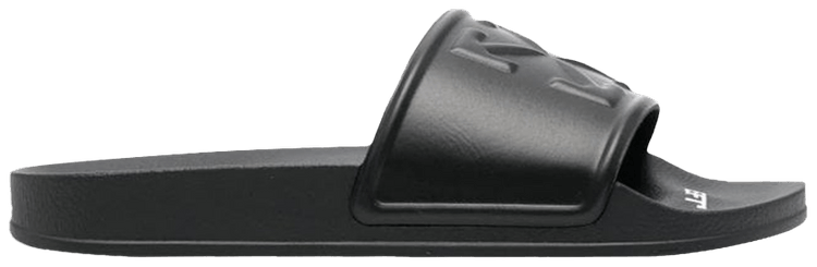 Off White Wmns Arrow Pool Sliders Black