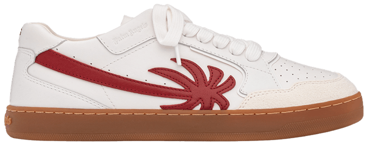 Palm Angels New Palm One White Red Gum