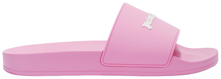 Palm Angels Pool Slider Fuchsia Fluo