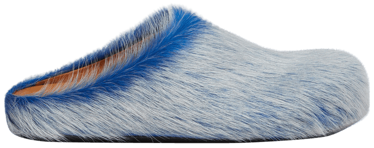 Marni Fussbett Sabot Celeste