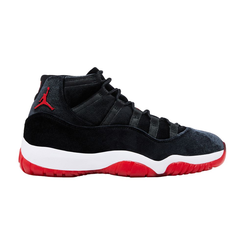 AIR JORDAN WMNS AIR JORDAN 11 RETRO 'BRED VELVET'