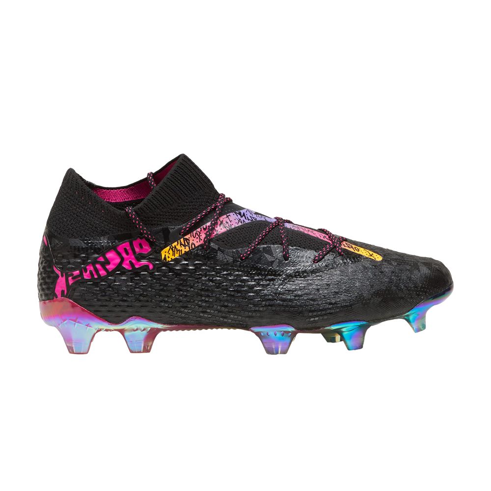 Orlinski x Future Ultimate 7 FG AG 'Black Edition' - 108152-01