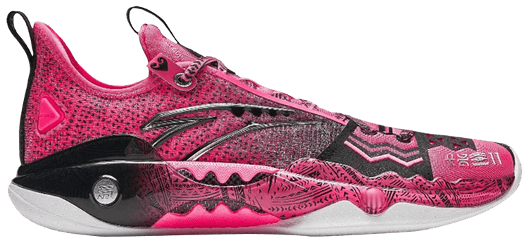 Buy Kyrie Irving x Shock Wave 5 Pro '520' - 112421111S 6 | GOAT