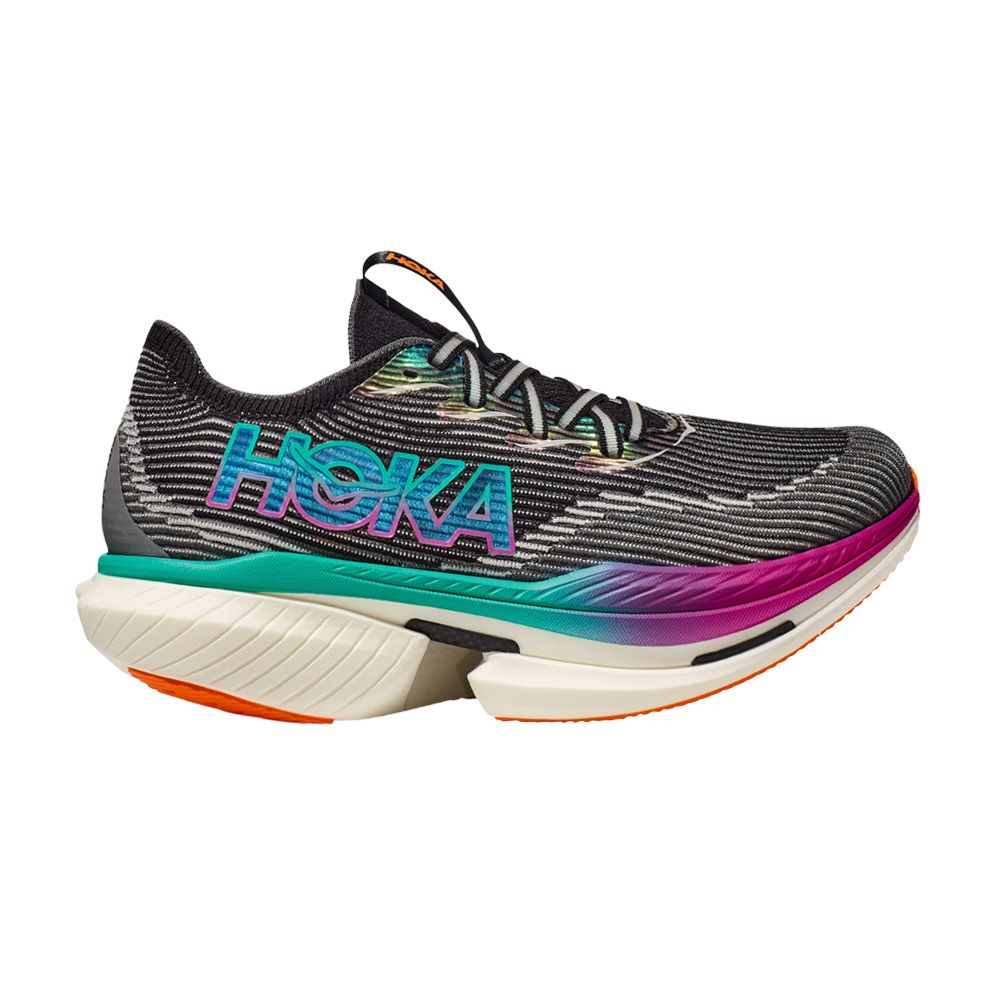 HOKA Cielo X1 'Black Electric...