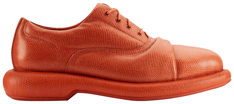 Martine Rose x Clarks Oxford 1 Orange Interest