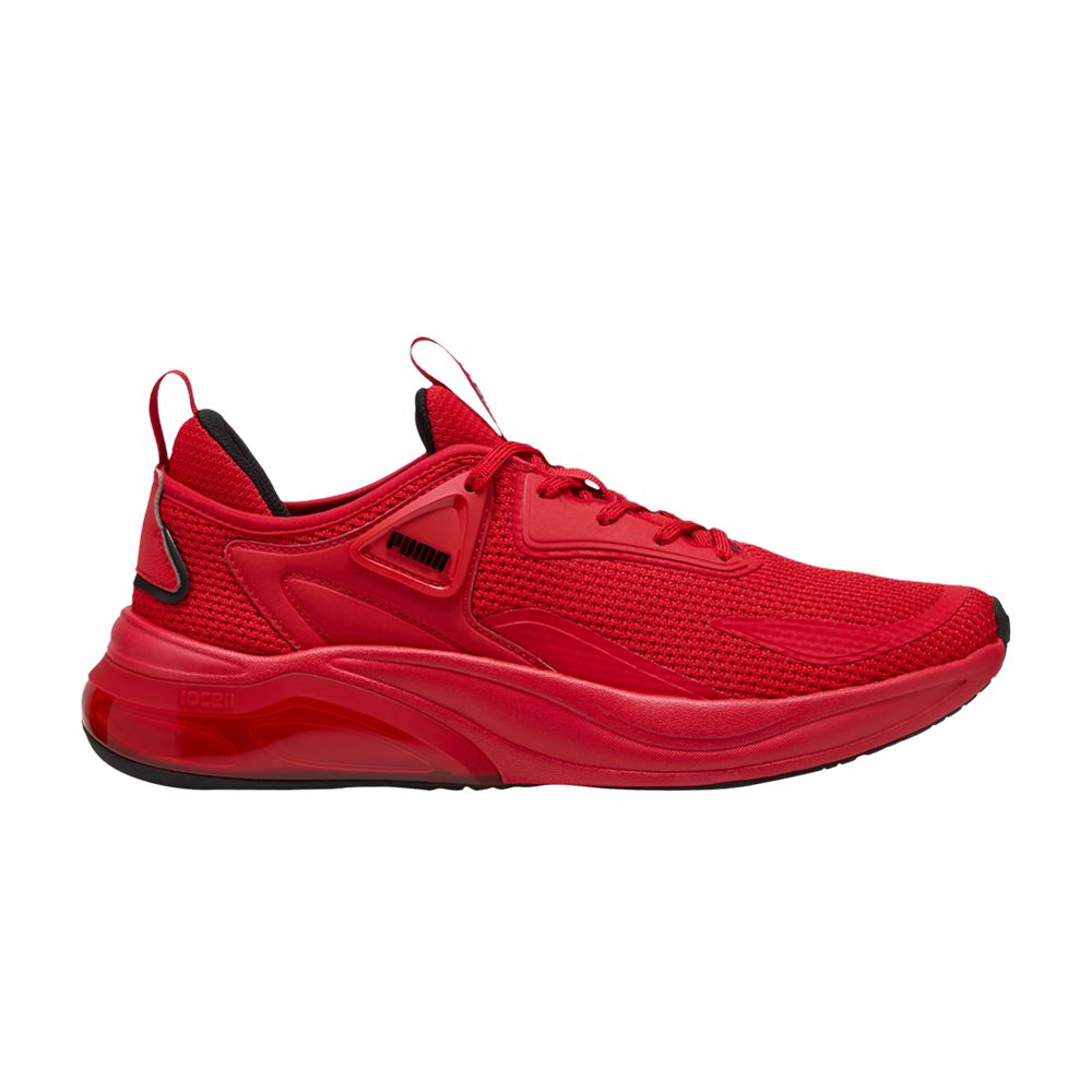Pre-owned Puma Cell Thrill 'for All Time Red'