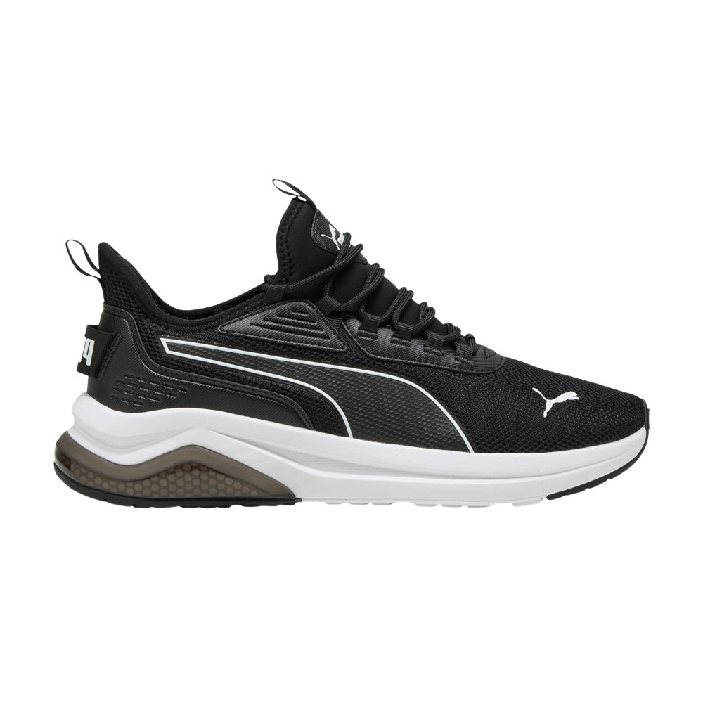 Puma Amplifier 'Black White' | Men's Size 13 - 396867-01