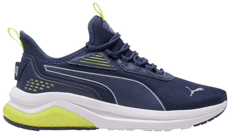 Puma Amplifier Navy Electric Lime