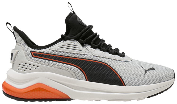 Puma Amplifier Grey Black Rickie Orange