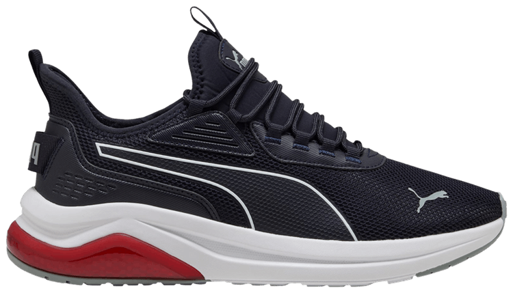 Puma Amplifier New Navy Dark Crimson