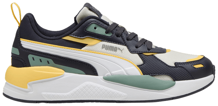 Puma X Ray 3 Vapor Grey Navy