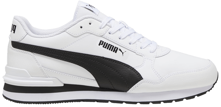 リーメロ Puma Wired Run Slip-On Women's Shoes - White