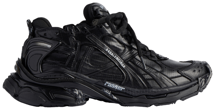 スニーカー BALENCIAGA Women Sneakers 813794 WRUCU 1000 black Buy Under Armour x Balenciaga Wmns Runner Sneaker 'Black
