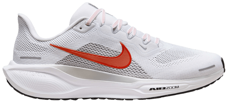 Nike Air Zoom Pegasus 41 White Picante Red
