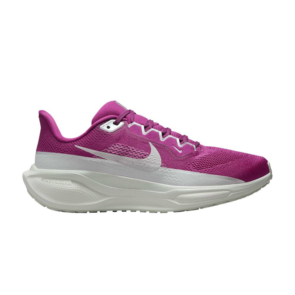 Pre-owned Nike Wmns Air Zoom Pegasus 41 Premium 'hot Fuchsia' In Pink