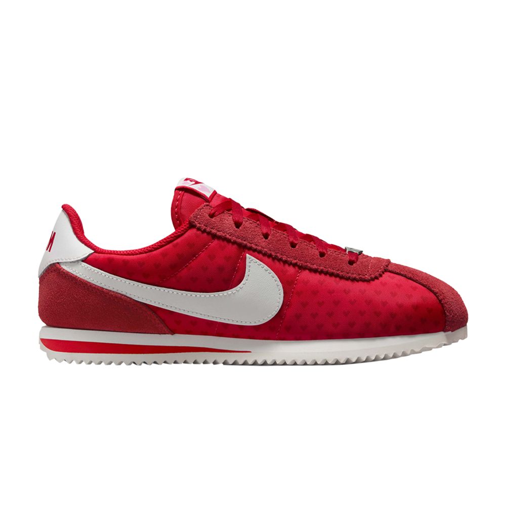 Pre-owned Nike Cortez Gs 'valentine's Day 2025' | Red | Kid's Size 5
