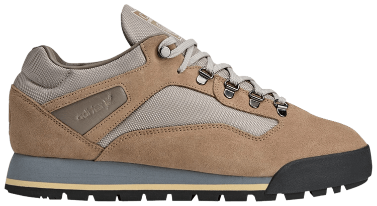 CP Company x adidas Helvellyn SPZL Cardboard Utility Grey