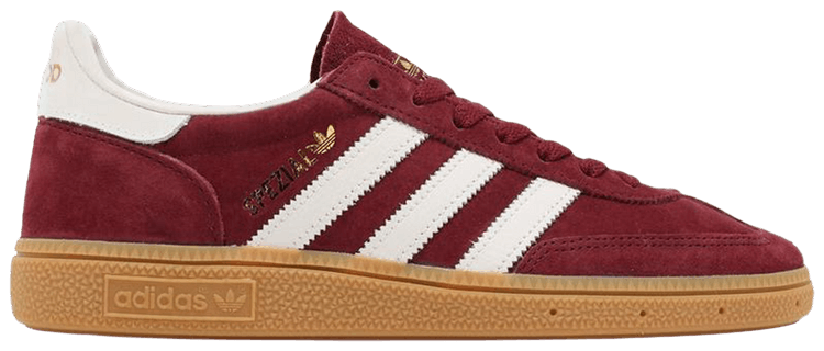 国内配送 adidas HANDBALL SPEZIAL CORE BLACK/SHADOW RED/GUM adidas Originals Handball Spezial Core Black Shadow Red Gum