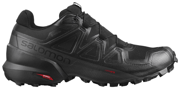 Salomon Speedcross 5 GORE TEX Black
