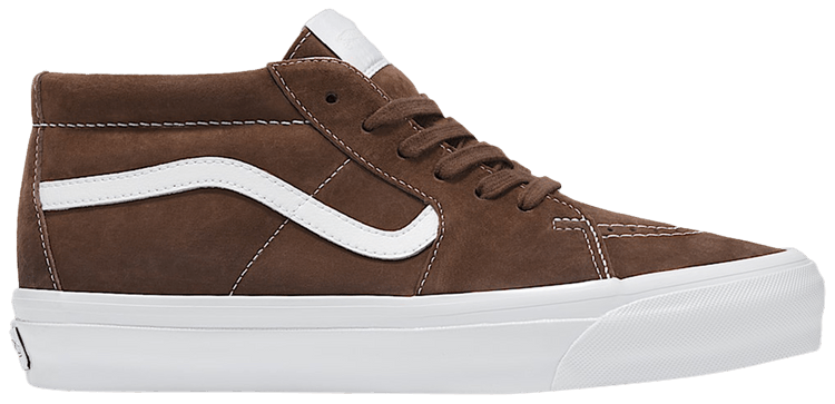 Buy Premium Sk8-Mid 83 'Potting Soil Brown' - VN000CQQDMV | GOAT