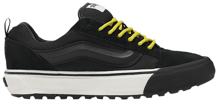 Vans Premium Knu Skool MTE 1 Ballistic Black