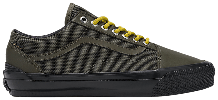 Vans Premium Old Skool 36 GORE TEX Grape Leaf Green