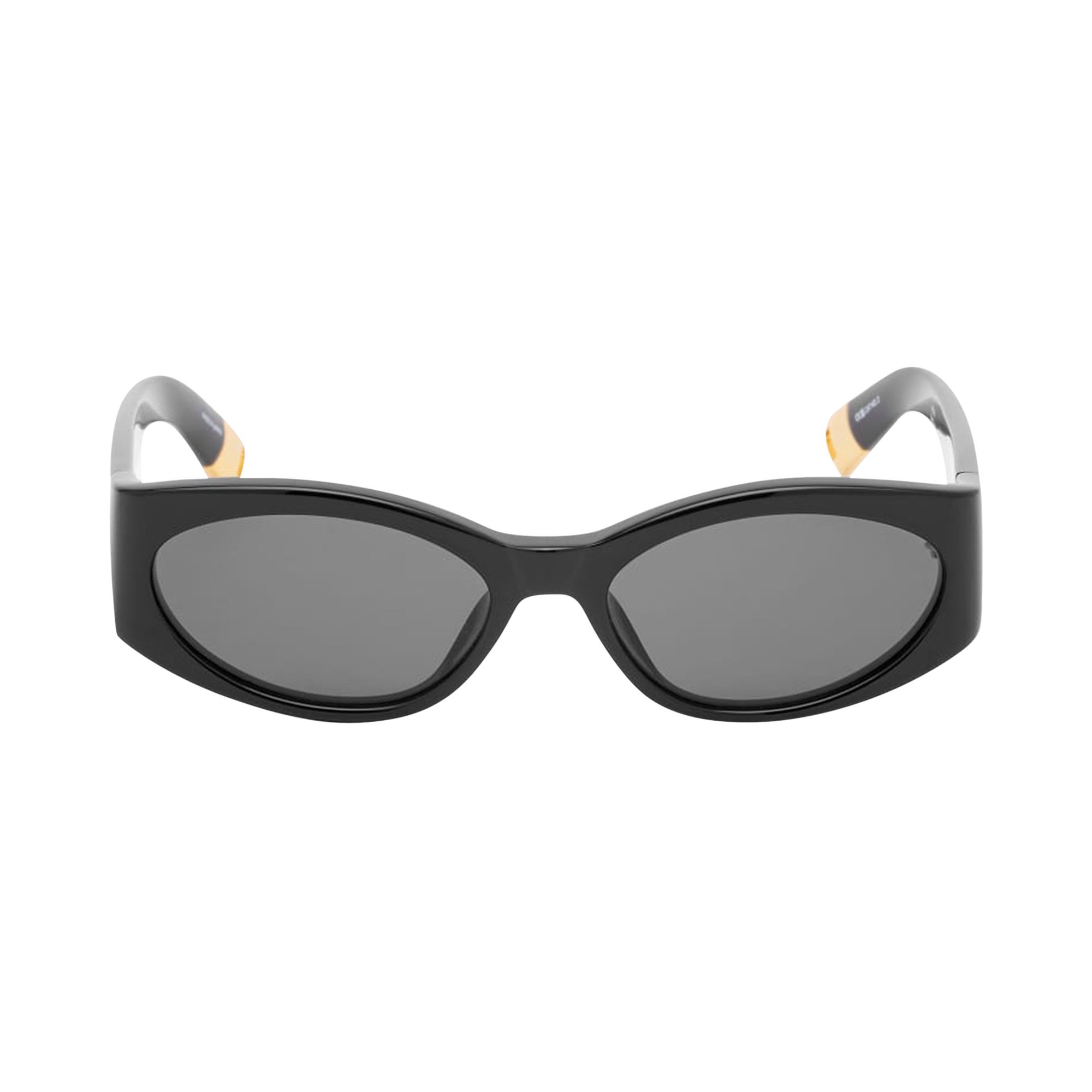 Pre-owned Jacquemus Gala Sunglasses 'black' | Women's Size Onesize