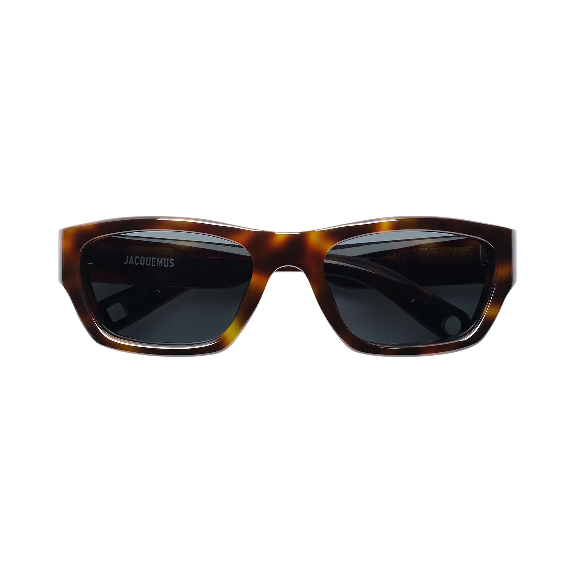 Pre-owned Jacquemus Spiaggia Sunglasses 'multicolor Brown' | Women's Size Onesize
