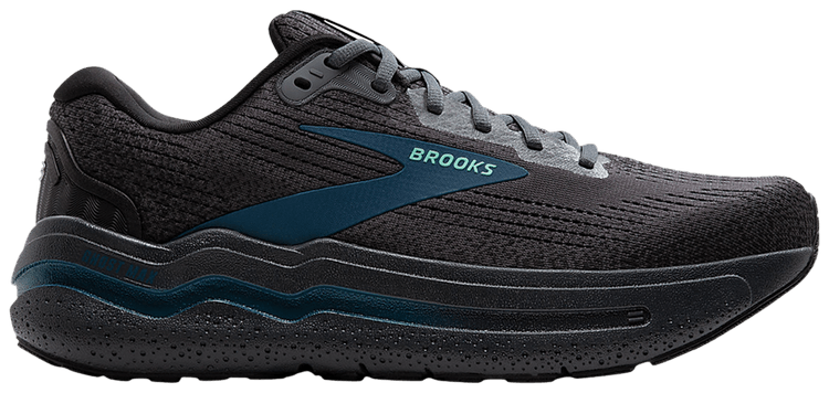 Brooks Ghost Max 2 Ebony Blue Sapphire