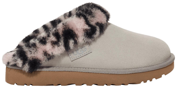 Wmns Cluggette Leopard   Seal