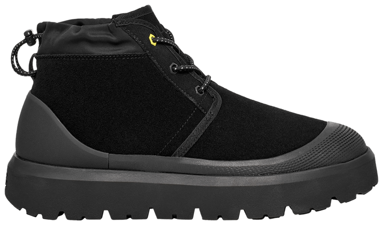 Neumel Weather Hybrid Black