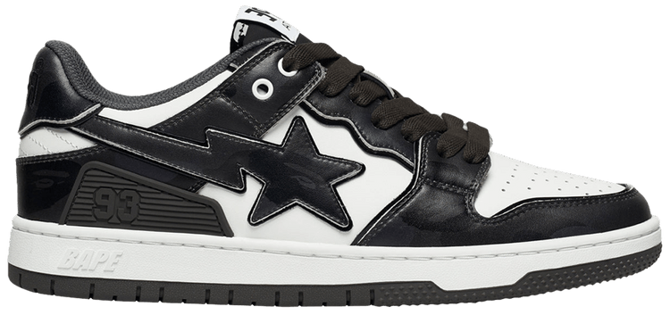Sk8 Sta 1 M2 Black