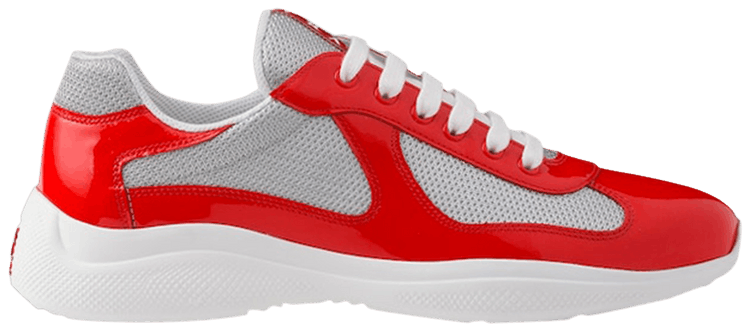 Prada Americas Cup Tangerine Silver