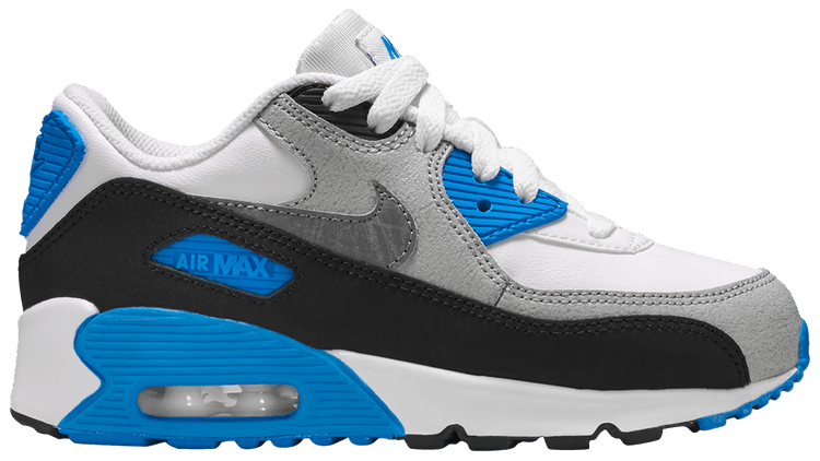 Nike Air Max 90 Leather PS Photo Blue